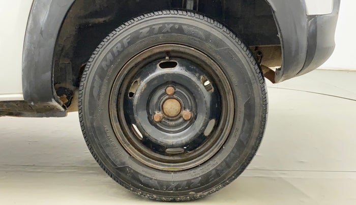 2018 Renault Kwid RXT 0.8 (O), Petrol, Manual, 64,492 km, Left Rear Wheel