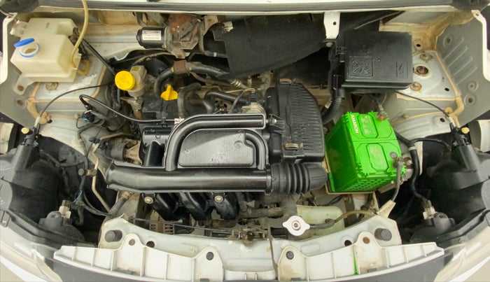 2018 Renault Kwid RXT 0.8 (O), Petrol, Manual, 64,492 km, Open Bonet