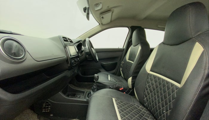 2018 Renault Kwid RXT 0.8 (O), Petrol, Manual, 64,492 km, Right Side Front Door Cabin