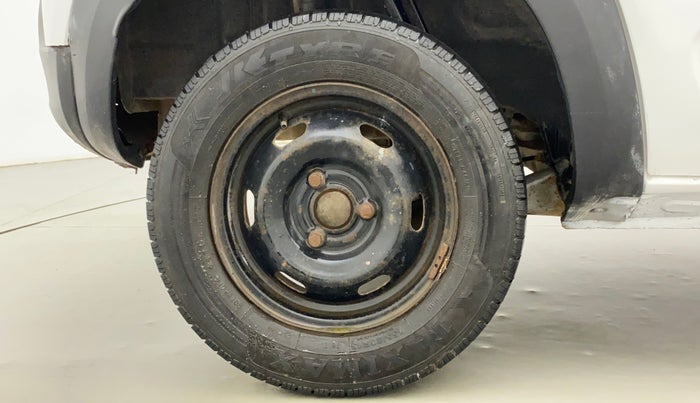 2018 Renault Kwid RXT 0.8 (O), Petrol, Manual, 64,492 km, Right Rear Wheel