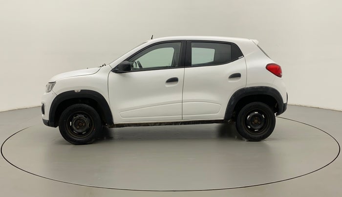 2018 Renault Kwid RXT 0.8 (O), Petrol, Manual, 64,492 km, Left Side