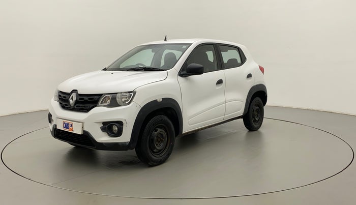 2018 Renault Kwid RXT 0.8 (O), Petrol, Manual, 64,492 km, Left Front Diagonal