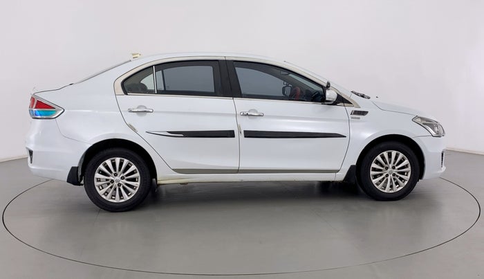 2016 Maruti Ciaz ZDI+ SHVS, Diesel, Manual, 99,178 km, Right Side View