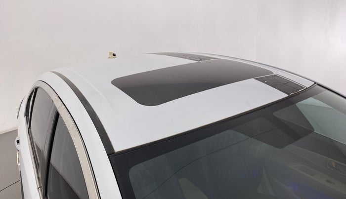 2016 Maruti Ciaz ZDI+ SHVS, Diesel, Manual, 99,178 km, Roof