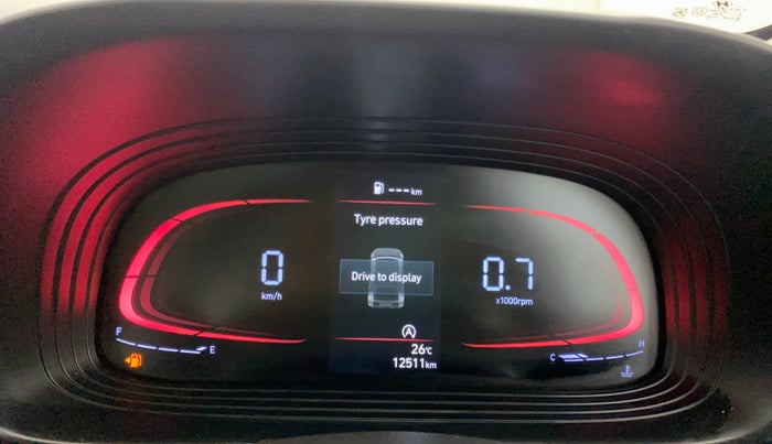 2023 Hyundai VENUE S PLUS 1.5 CRDI, Diesel, Manual, 12,496 km, Odometer Image