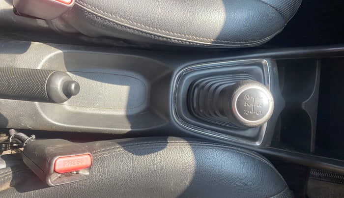 2019 Honda Amaze 1.2L I-VTEC VX, Petrol, Manual, 54,093 km, Gear Lever