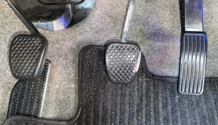 2019 Honda Amaze 1.2L I-VTEC VX, Petrol, Manual, 54,093 km, Pedals