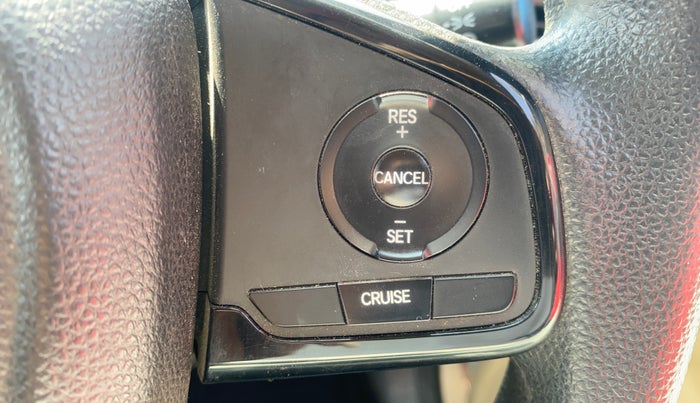 2019 Honda Amaze 1.2L I-VTEC VX, Petrol, Manual, 54,093 km, Adaptive Cruise Control