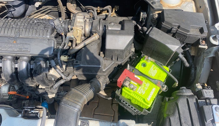 2019 Honda Amaze 1.2L I-VTEC VX, Petrol, Manual, 54,093 km, Engine View - Left