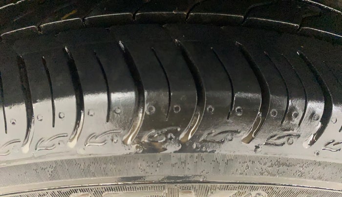 2019 Honda Amaze 1.2L I-VTEC VX, Petrol, Manual, 54,093 km, Right Rear Tyre Tread