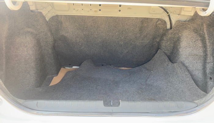 2019 Honda Amaze 1.2L I-VTEC VX, Petrol, Manual, 54,093 km, Boot Inside