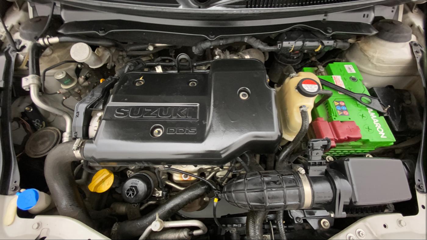 2012 Maruti Swift Dzire VDI, Diesel, Manual, 97,434 km, Open Bonet