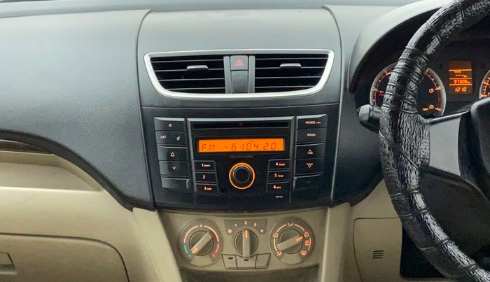 2012 Maruti Swift Dzire VDI, Diesel, Manual, 97,434 km, Air Conditioner