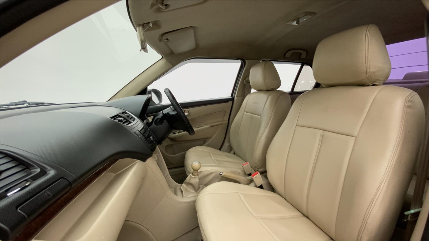 2012 Maruti Swift Dzire VDI, Diesel, Manual, 97,434 km, Right Side Front Door Cabin