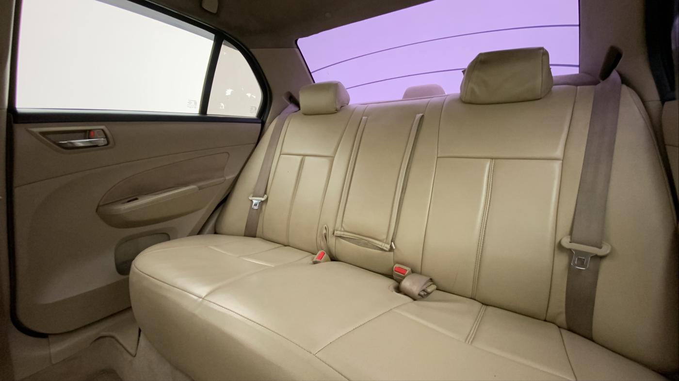 2012 Maruti Swift Dzire VDI, Diesel, Manual, 97,434 km, Right Side Rear Door Cabin