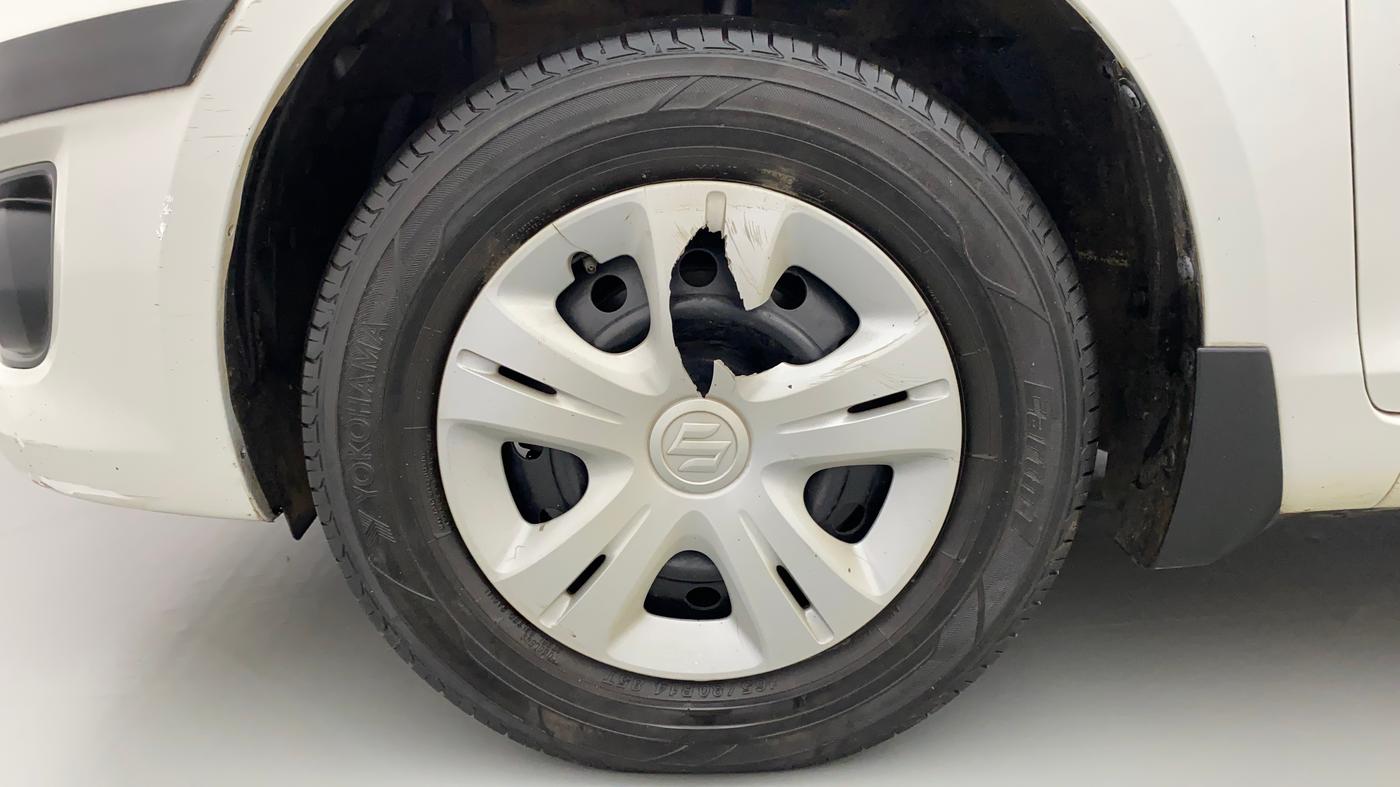 2012 Maruti Swift Dzire VDI, Diesel, Manual, 97,434 km, Left Front Wheel