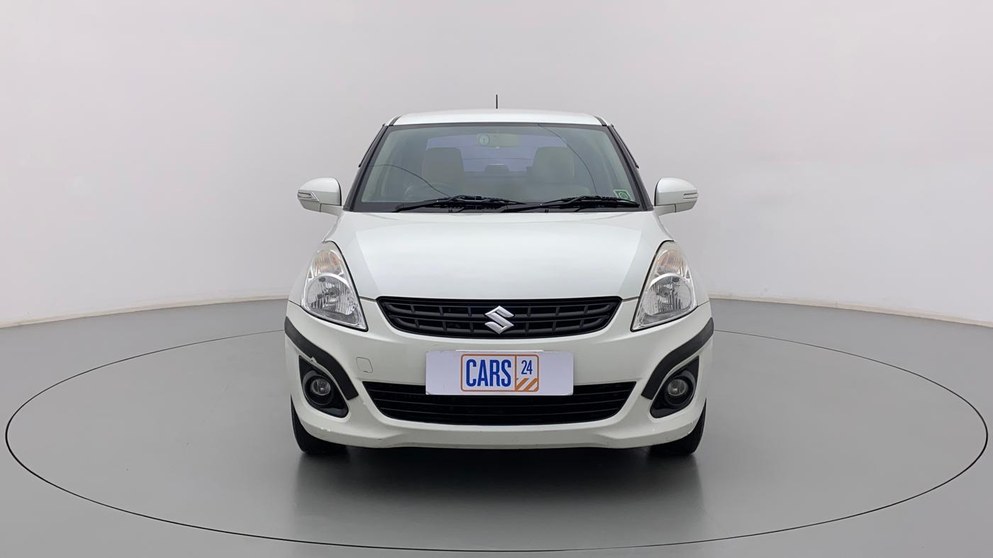 2012 Maruti Swift Dzire VDI, Diesel, Manual, 97,434 km, Front