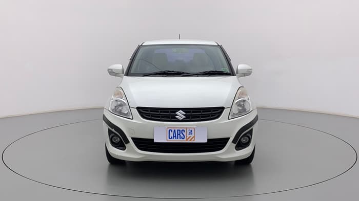 2012 Maruti Swift Dzire VDI, Diesel, Manual, 97,434 km, Front