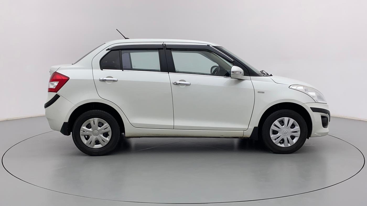 2012 Maruti Swift Dzire VDI, Diesel, Manual, 97,434 km, Right Side View
