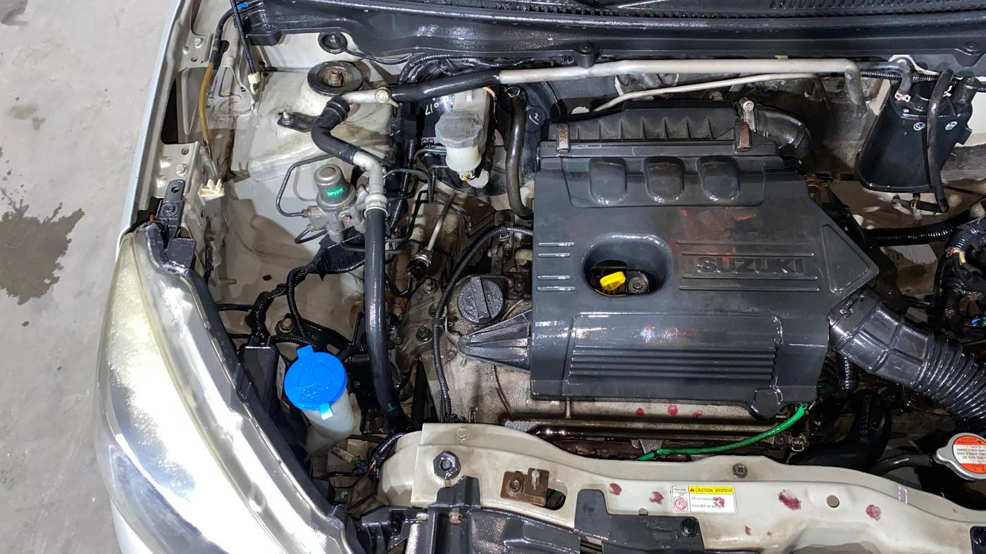 2016 Maruti Celerio VXI, Petrol, Manual, 91,873 km, Engine View - Right