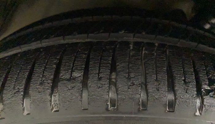 2014 Honda City 1.5L I-VTEC VX, Petrol, Manual, 38,081 km, Left Front Tyre Tread