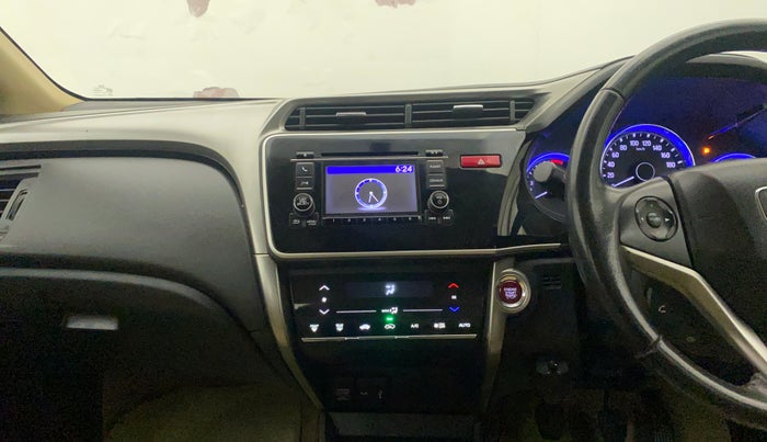 2014 Honda City 1.5L I-VTEC VX, Petrol, Manual, 38,081 km, Air Conditioner