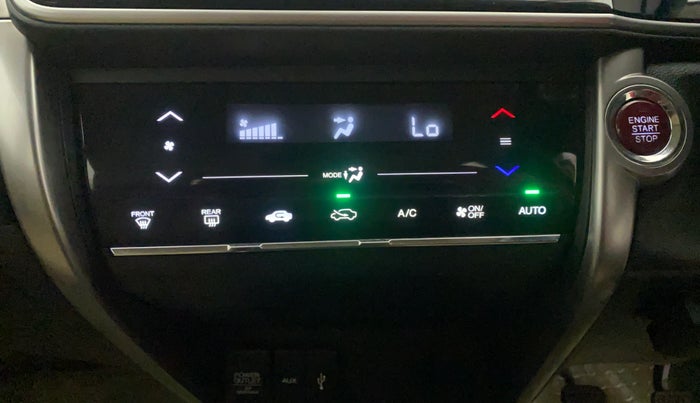 2014 Honda City 1.5L I-VTEC VX, Petrol, Manual, 38,081 km, Automatic Climate Control