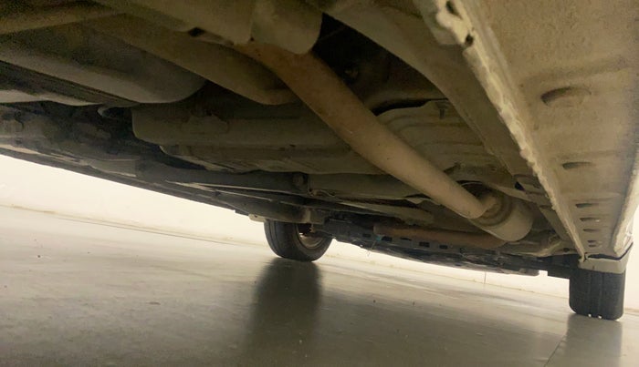 2014 Honda City 1.5L I-VTEC VX, Petrol, Manual, 38,081 km, Right Side Underbody