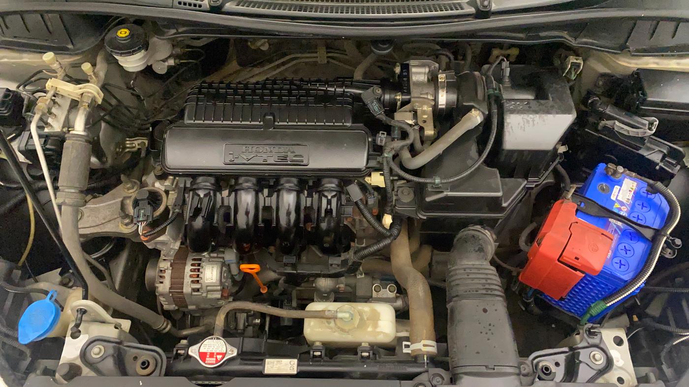 2014 Honda City 1.5L I-VTEC VX, Petrol, Manual, 38,081 km, Open Bonet