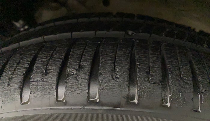 2014 Honda City 1.5L I-VTEC VX, Petrol, Manual, 38,081 km, Left Rear Tyre Tread