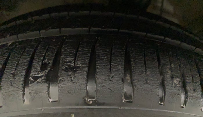 2014 Honda City 1.5L I-VTEC VX, Petrol, Manual, 38,081 km, Right Front Tyre Tread