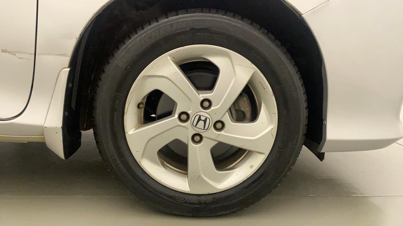 2014 Honda City 1.5L I-VTEC VX, Petrol, Manual, 38,081 km, Right Front Wheel