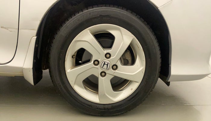 2014 Honda City 1.5L I-VTEC VX, Petrol, Manual, 38,081 km, Right Front Wheel