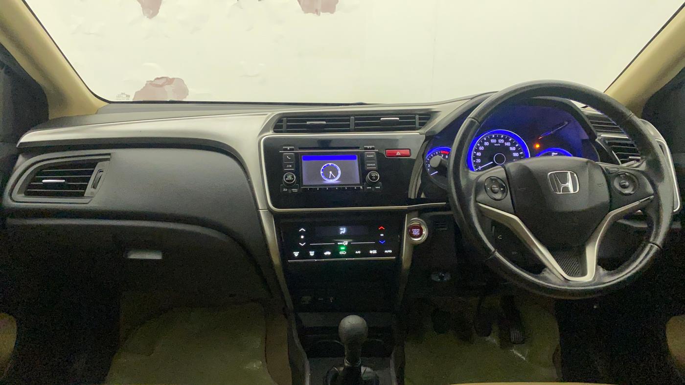 2014 Honda City 1.5L I-VTEC VX, Petrol, Manual, 38,081 km, Dashboard
