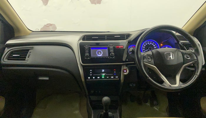 2014 Honda City 1.5L I-VTEC VX, Petrol, Manual, 38,081 km, Dashboard