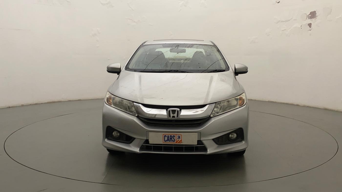 2014 Honda City 1.5L I-VTEC VX, Petrol, Manual, 38,081 km, Front