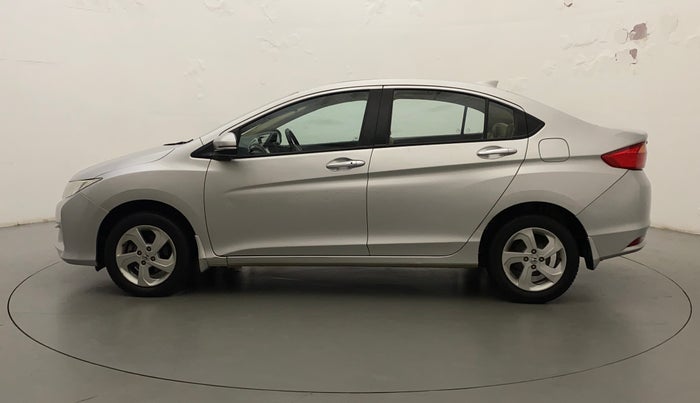 2014 Honda City 1.5L I-VTEC VX, Petrol, Manual, 38,081 km, Left Side