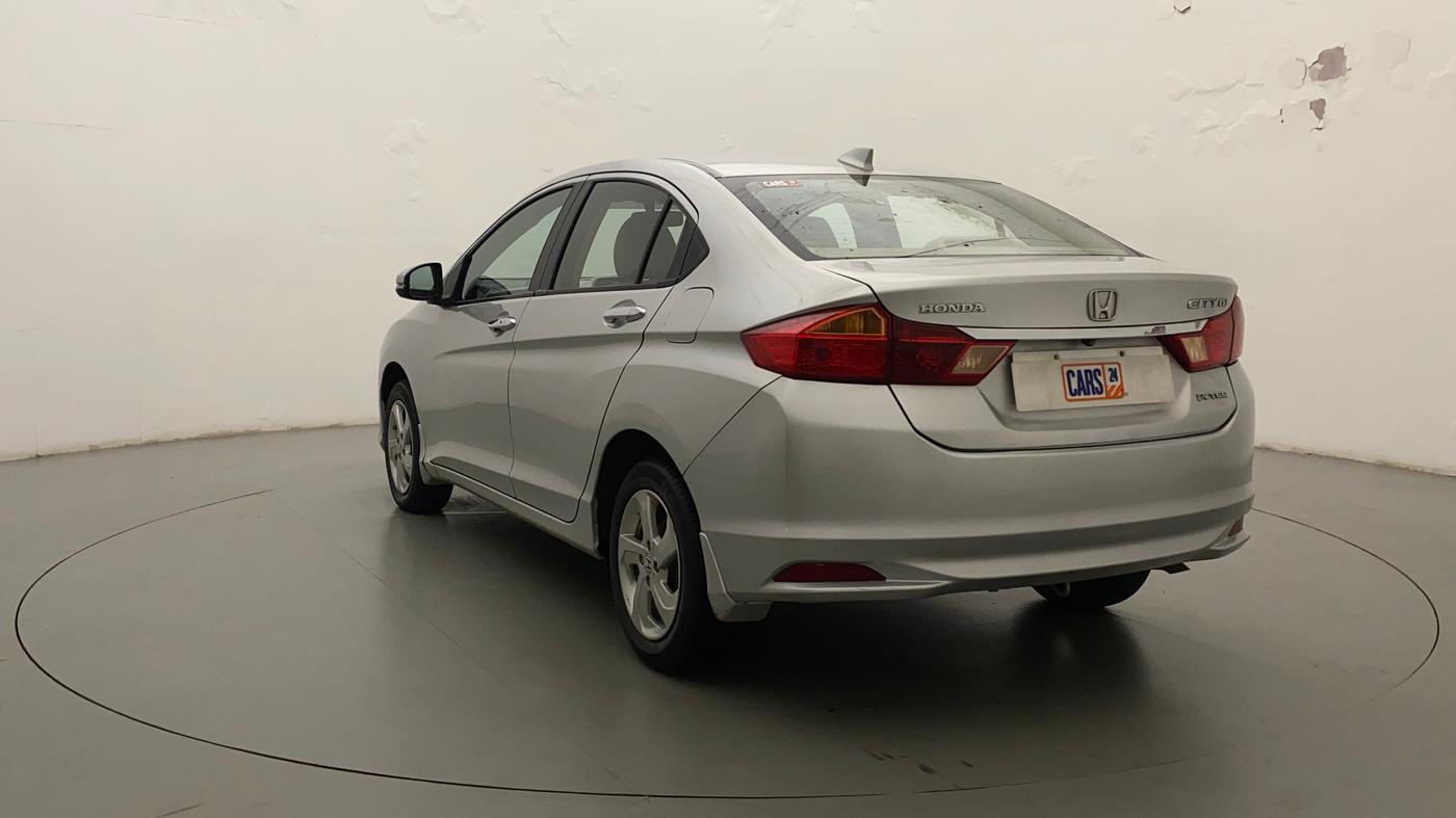 2014 Honda City 1.5L I-VTEC VX, Petrol, Manual, 38,081 km, Left Back Diagonal