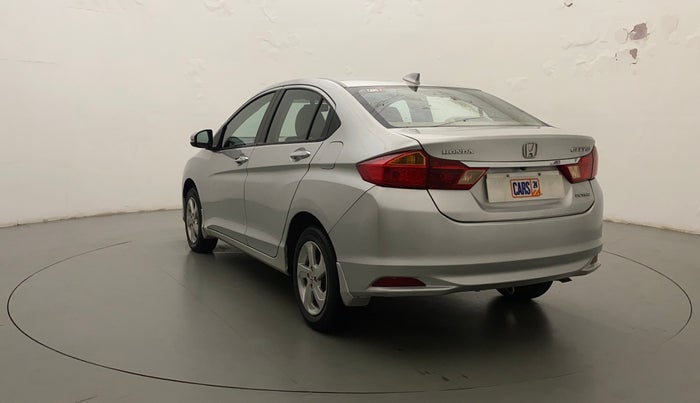 2014 Honda City 1.5L I-VTEC VX, Petrol, Manual, 38,081 km, Left Back Diagonal