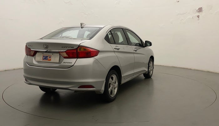 2014 Honda City 1.5L I-VTEC VX, Petrol, Manual, 38,081 km, Right Back Diagonal