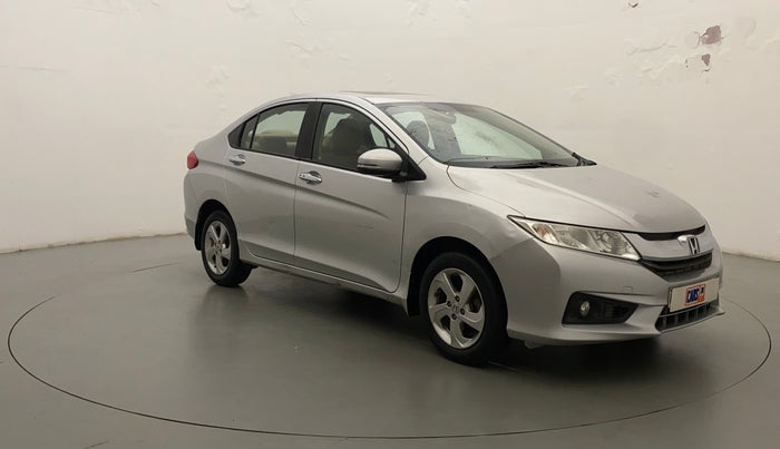 2014 Honda City 1.5L I-VTEC VX, Petrol, Manual, 38,081 km, Right Front Diagonal