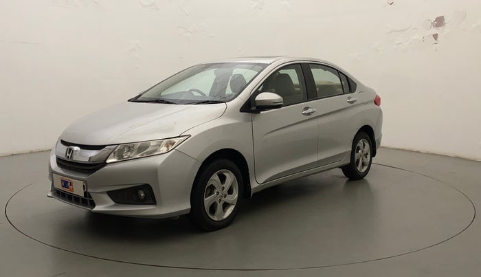 2014 Honda City 1.5L I-VTEC VX, Petrol, Manual, 38,081 km, Left Front Diagonal