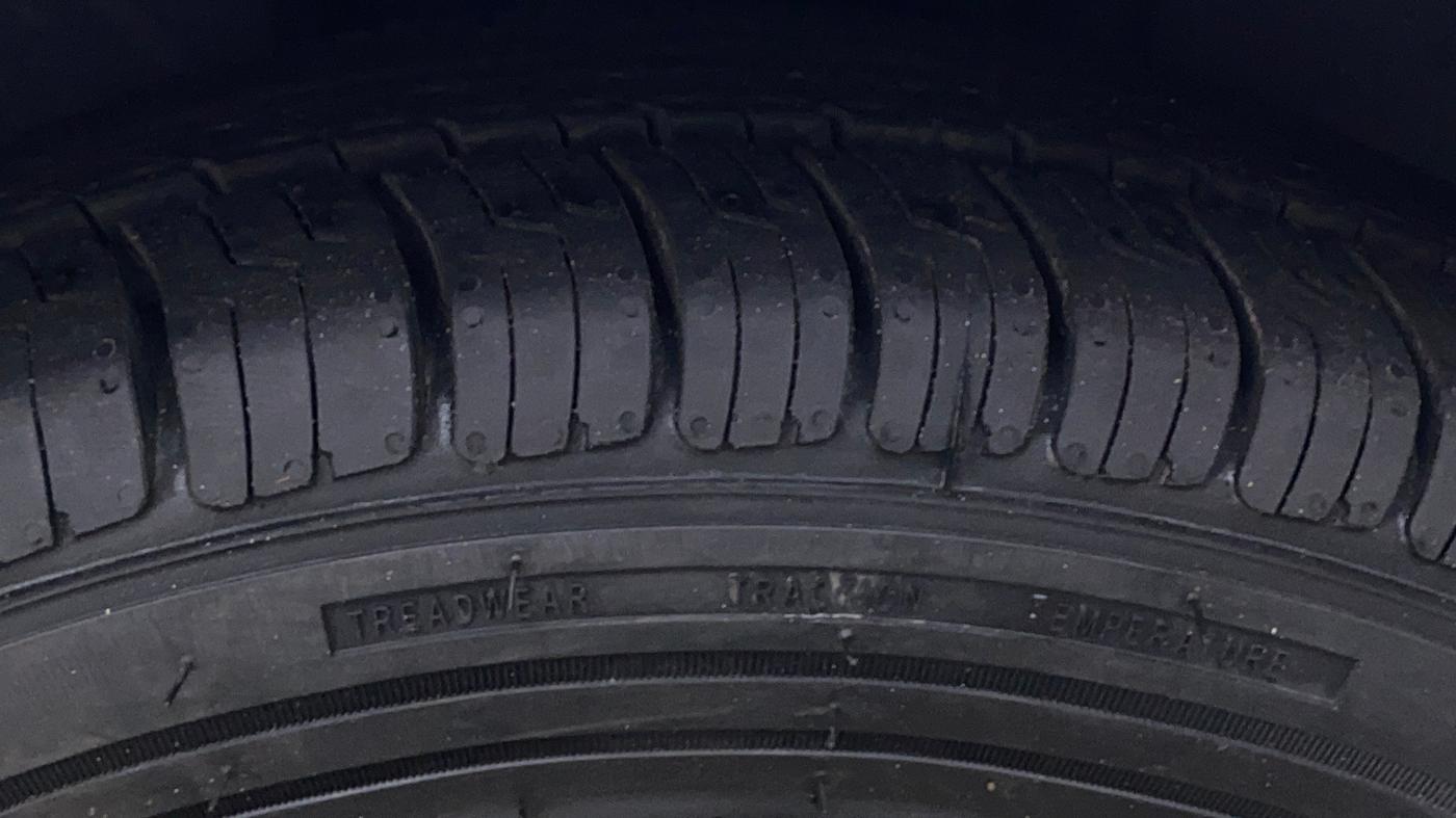 2018 Datsun Redi Go T (O), Petrol, Manual, 71,047 km, Right Front Tyre Tread