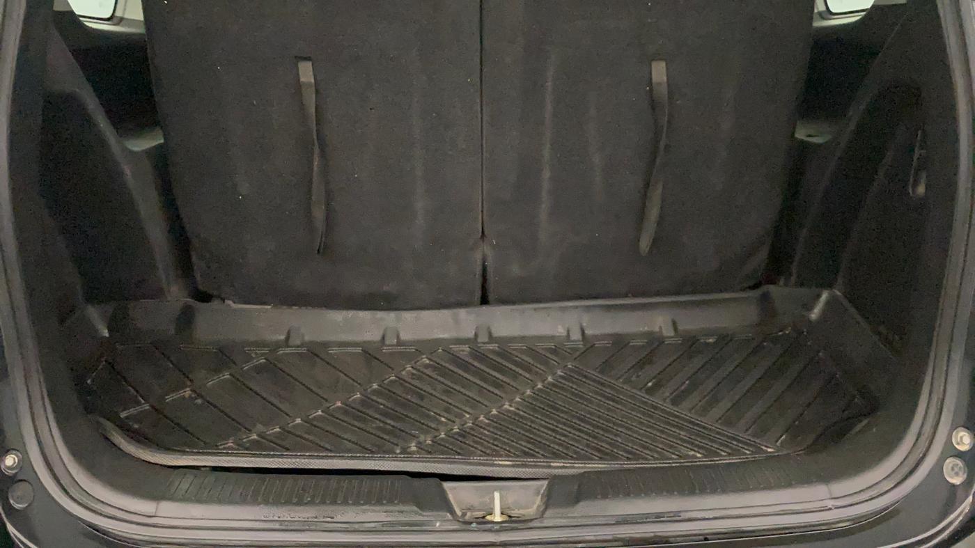 2024 Maruti XL6 ALPHA PLUS MT, Petrol, Manual, 35,269 km, Boot Inside
