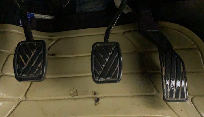 2019 Maruti Vitara Brezza VDI, Diesel, Manual, 69,201 km, Pedals
