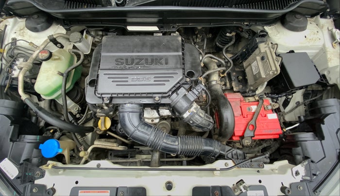 2019 Maruti Vitara Brezza VDI, Diesel, Manual, 69,201 km, Open Bonet