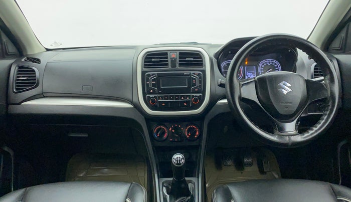 2019 Maruti Vitara Brezza VDI, Diesel, Manual, 69,201 km, Dashboard