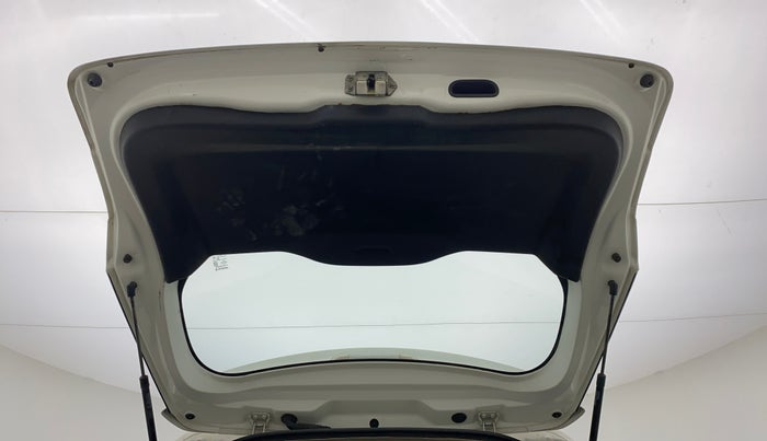 2019 Maruti Vitara Brezza VDI, Diesel, Manual, 69,201 km, Boot Door Open
