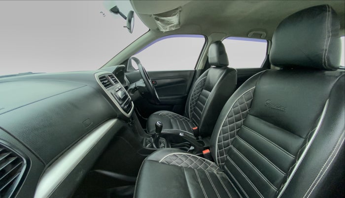 2019 Maruti Vitara Brezza VDI, Diesel, Manual, 69,201 km, Right Side Front Door Cabin