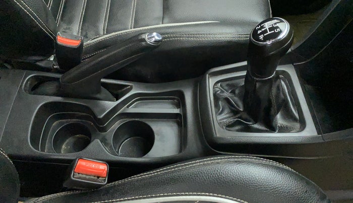 2019 Maruti Vitara Brezza VDI, Diesel, Manual, 69,201 km, Gear Lever